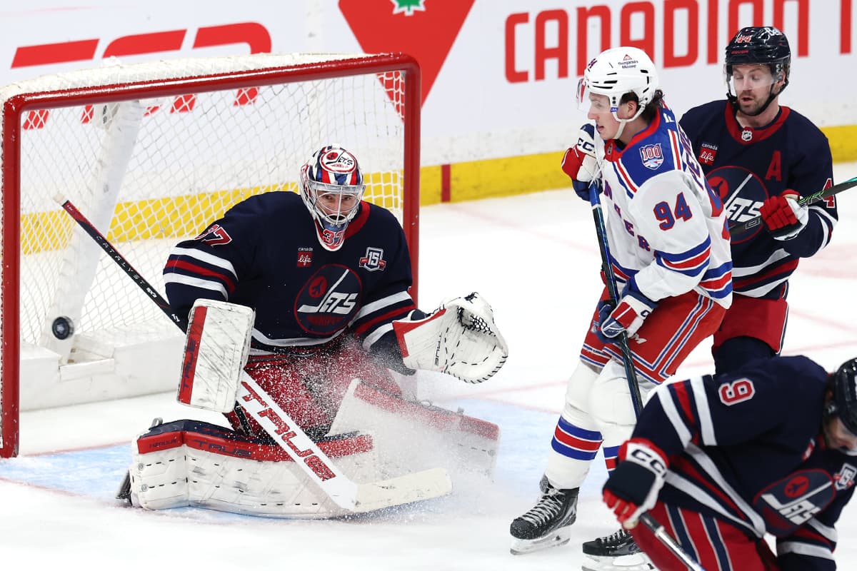 Game On Game Recap: Winnipeg Jets 3 New York Rangers 6