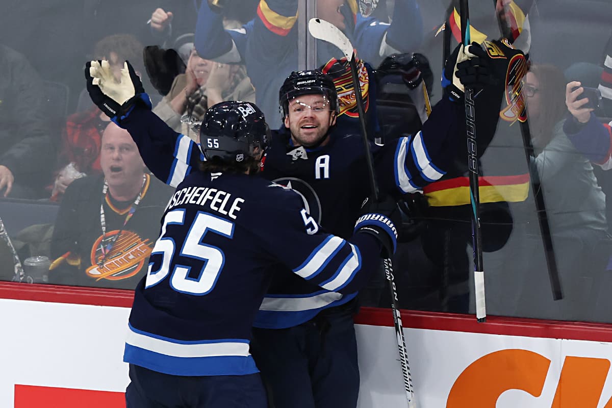 Game On Game Recap: Winnipeg Jets 3 Vancouver Canucks 2
