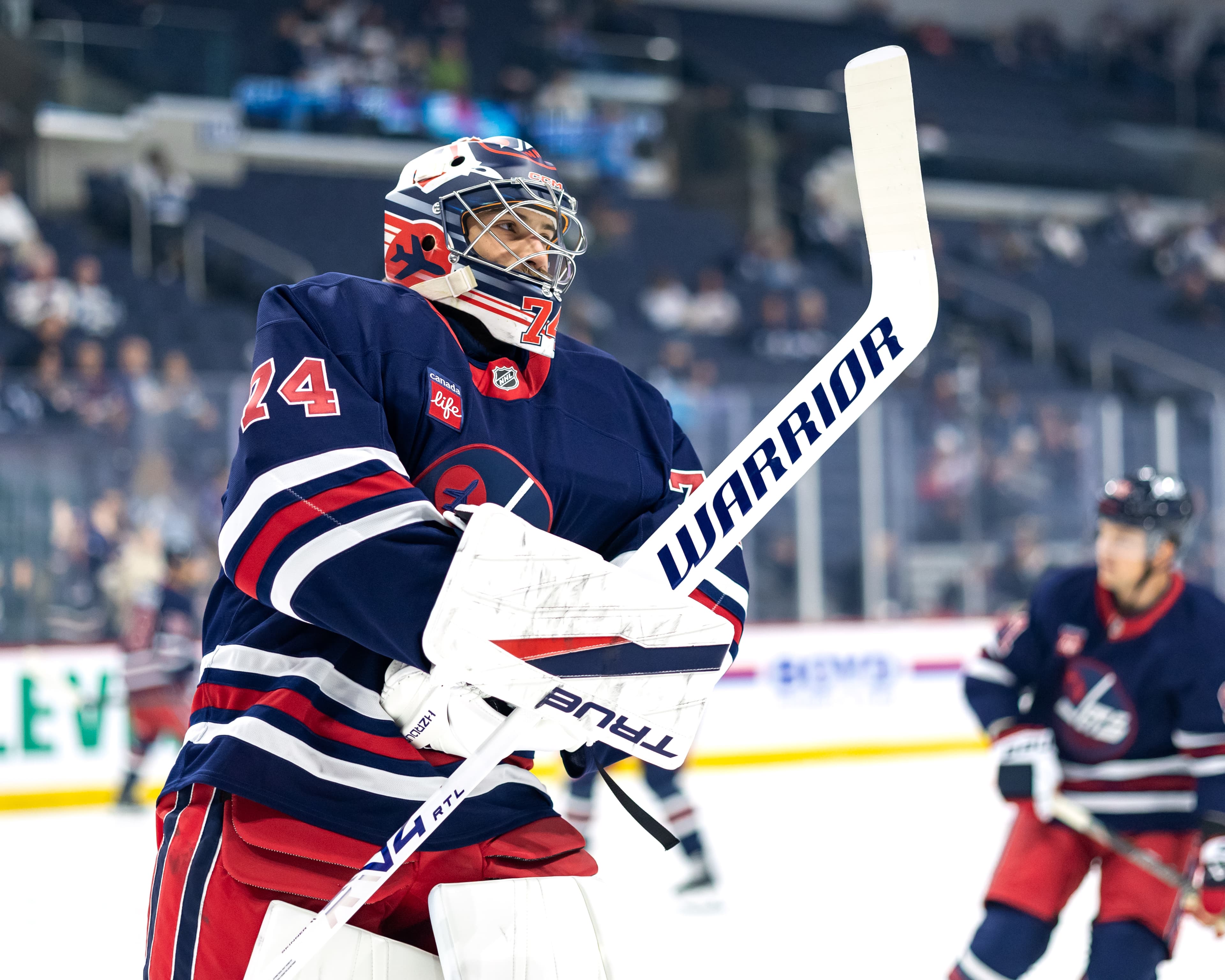Skinner is Brilliant As Scheifele and Connor Combine on A Sensational Winning Goal