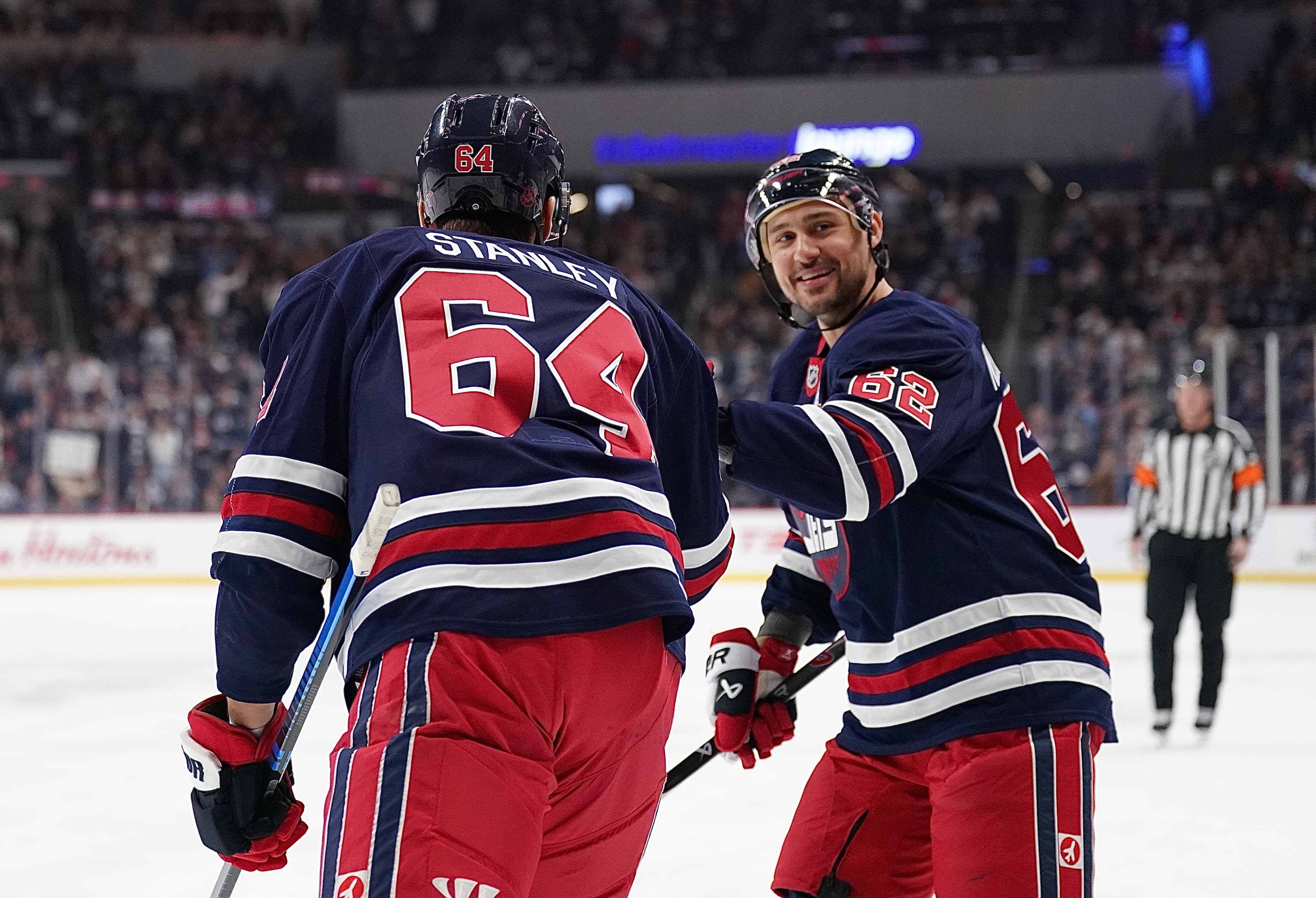 Game On Game Recap: Winnipeg Jets 5 Washington Capitals 1