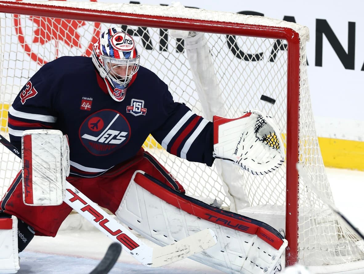 Jets Can't Hold 2-1 Lead, Lose 3-2 to Ottawa in Overtime