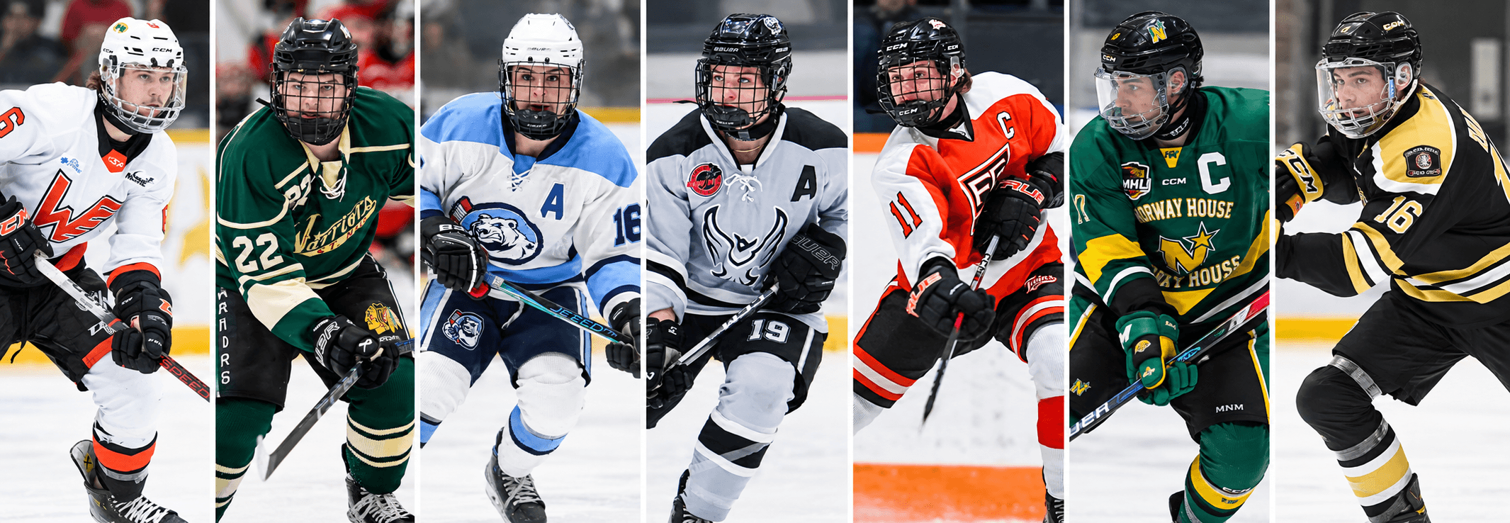 THE MJHL PRE-SEASON IS UNDERWAY, THE MMJHL AND CSSHL STARTS THIS WEEKEND